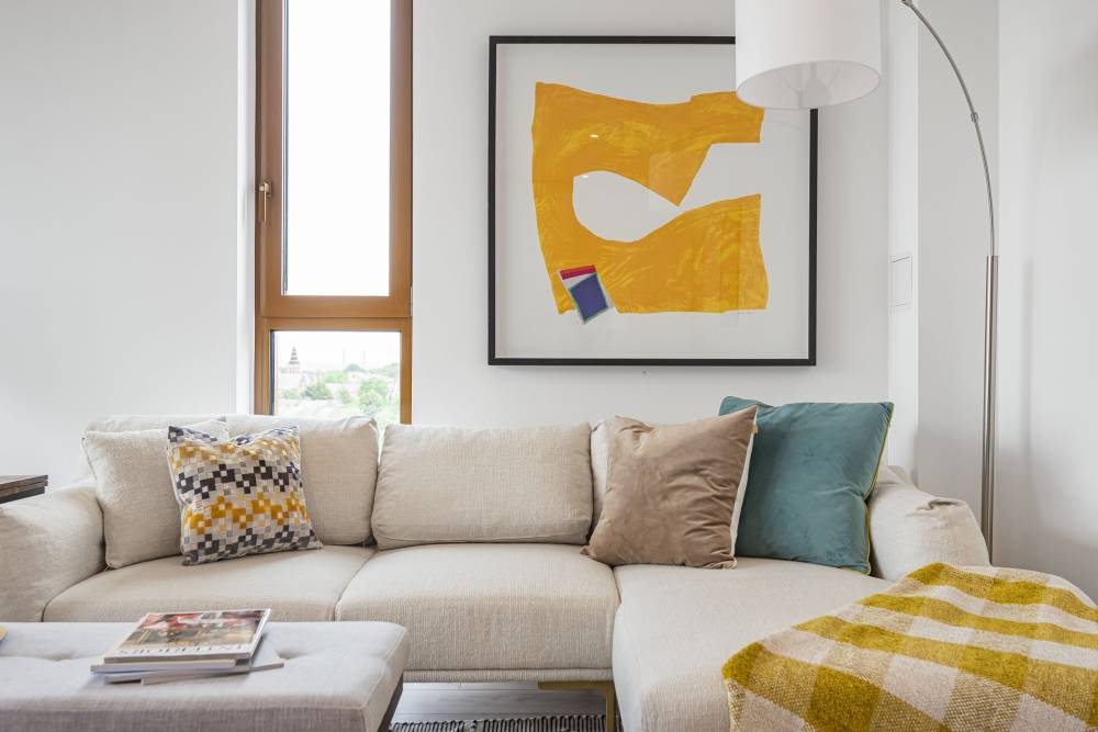 Interior design – Kensal View#